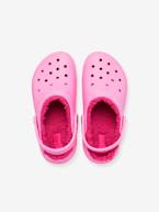 Socas para criança, Classic Lined Clog K CROCS™ azul+rosa 