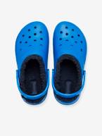 Socas para criança, Classic Lined Clog K CROCS™ azul+rosa 