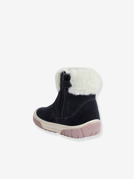 Botas para bebé, Omar Girl WPF da GEOX® marinho 