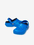 Socas para criança, Classic Lined Clog K CROCS™ azul+rosa 