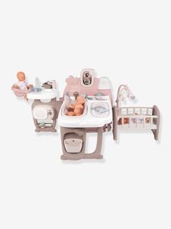 Brinquedos-Casa grande dos bebés, Baby Nurse da SMOBY