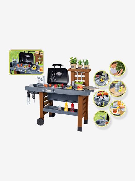 Barbecue de jardim - SMOBY castanho 