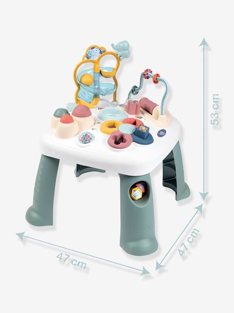 Mesa de atividades Little Smoby - SMOBY verde 