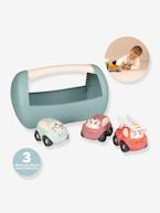 Conjunto de 3 carros Little Smoby - SMOBY verde 