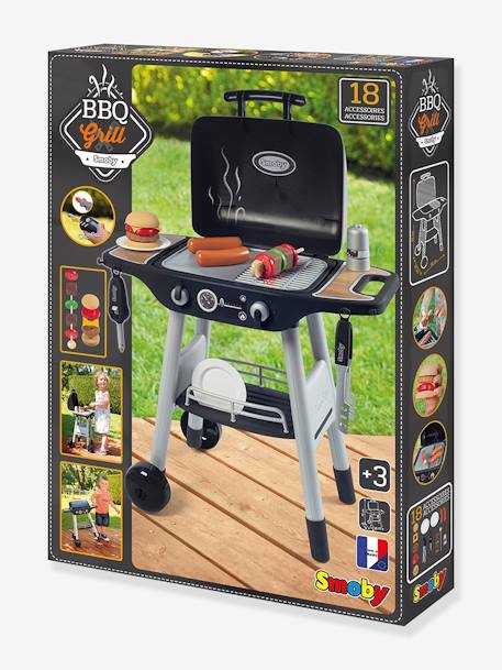 Barbecue Grill - SMOBY preto 