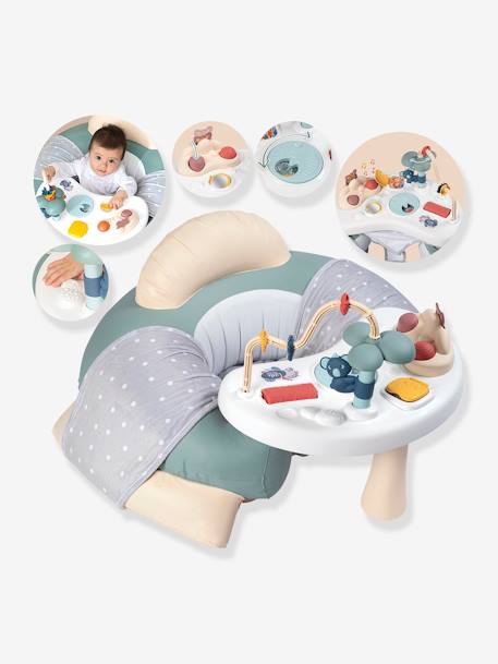 Mesa de atividades com assento Little Smoby - SMOBY multicolor 