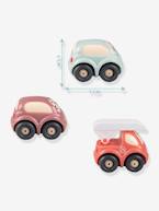 Conjunto de 3 carros Little Smoby - SMOBY verde 