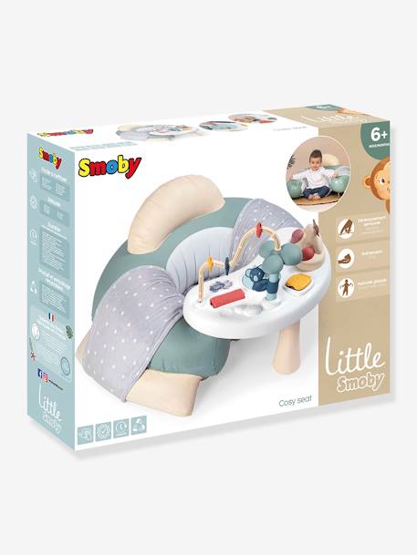 Mesa de atividades com assento Little Smoby - SMOBY multicolor 