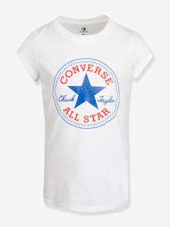 -T-shirt para criança, Chuck Patch da CONVERSE