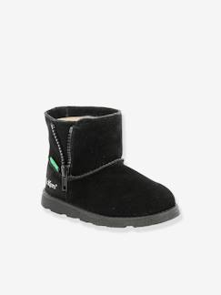 Calçado-Calçado menina (23-38)-Botas em pele, para criança, Aldiza da KICKERS®