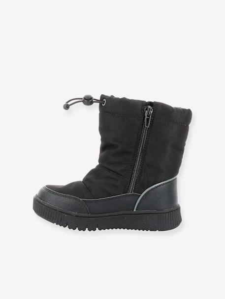 Botas unissexo, Atlak PRETO MEDIO LISO 