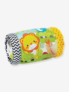 Brinquedos-Rolo de atividades Selva, Peek & Roll - INFANTINO