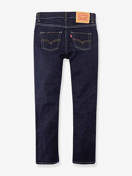 Jeans skinny para criança LVB 510 da Levi's® stone 