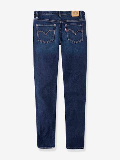 Jeans super skinny para criança, LVB 710 da Levi's® ganga brut+stone 