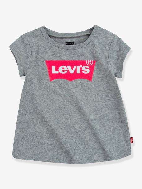 T-shirt de bebé, Batwing da Levi's® cinzento 