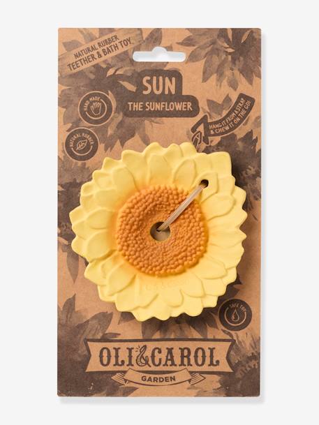 Sun, o Girassol - OLI & CAROL amarelo 