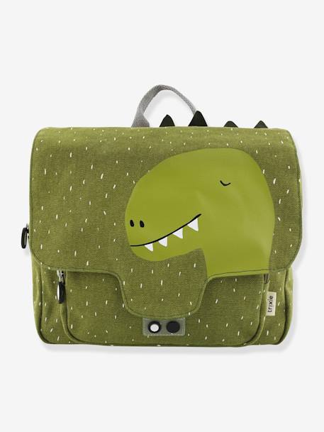 Mochila quadrada Satchel animal, da TRIXIE AMARELO ESCURO LISO COM MOTIVO+AMARELO MEDIO LISO COM MOTIVO+AZUL ESCURO LISO COM MOTIVO+bege+laranja+LARANJA MEDIO LISO COM MOTIVO+rosa-nude+verde+VERDE CLARO LISO COM MOTIVO+VERDE ESCURO LISO COM MOTIVO 