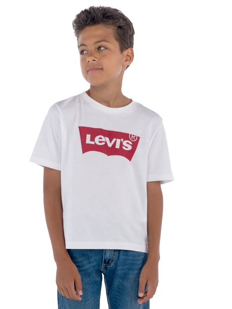 T-shirt Batwing da Levi's® azul+branco 