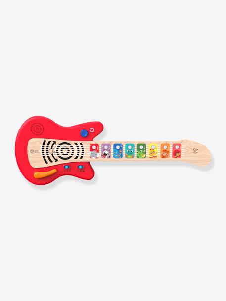 Guitarra conectável Magic Touch - HAPE vermelho 