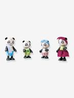 Casa Grande dos Pandas - HAPE verde 