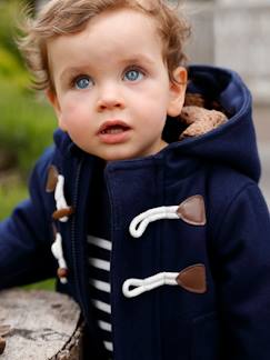 Bebé 0-36 meses-Blusões, ninhos-Blusões-Canadiana com capuz, para bebé