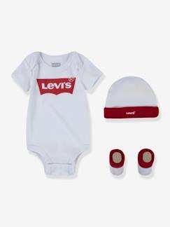 Bebé 0-36 meses-Conjunto de 3 peças Batwin da Levi's®, para bebé