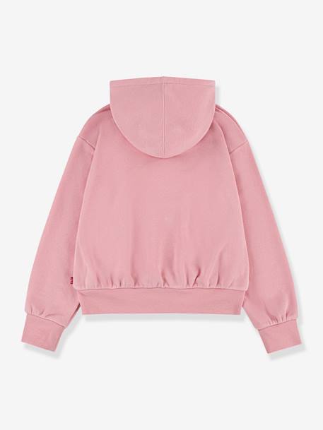 Sweat com capuz, da Levi's® rosa 