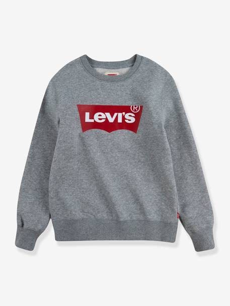 Sweat Batwing Crewneck da Levi's®, para criança cinzento 