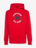 Sweat da CONVERSE cinzento+marinho+vermelho 