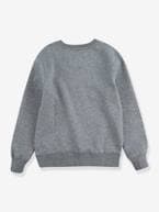 Sweat Batwing Crewneck da Levi's®, para criança cinzento+marinho 