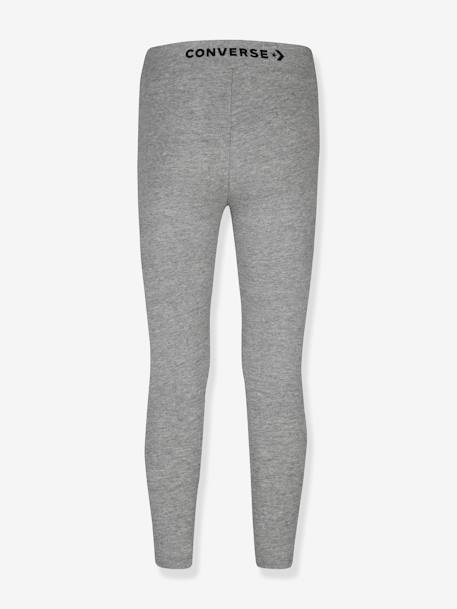 Leggings Wordmark, da CONVERSE cinzento 