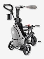 Triciclo Explorer 4 em 1, deluxe play, da GLOBBER cinzento 