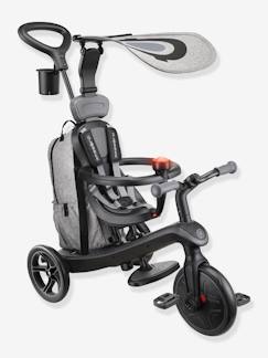 Brinquedos-Brinquedos de exterior-Triciclos, scooters e trotinetes-Triciclo Explorer 4 em 1, deluxe play, da GLOBBER