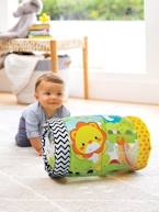 Rolo de atividades Selva, Peek & Roll - INFANTINO multicolor 