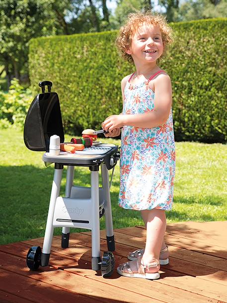 Barbecue Grill - SMOBY preto 