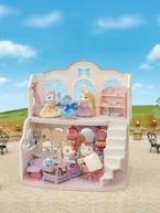 Mamã pónei e o seu conjunto de cabeleireiro - SYLVANIAN FAMILIES branco 