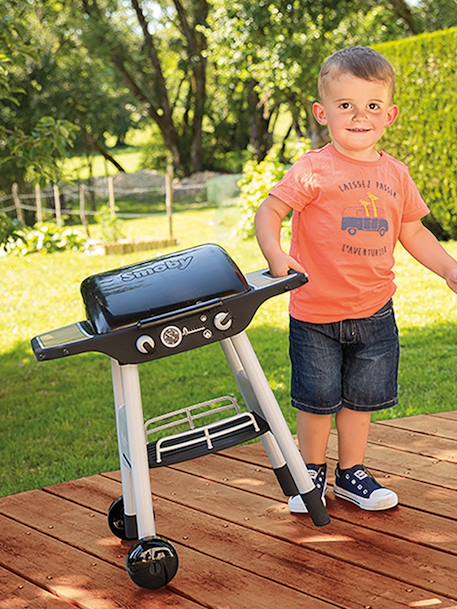 Barbecue Grill - SMOBY preto 