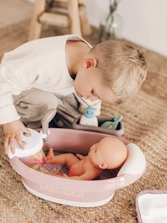 Brinquedos-Primeira idade-Brinquedos para o banho-Baby Nurse Banheira Balnéo - SMOBY