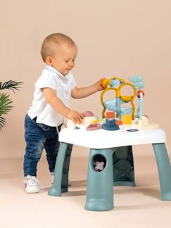 Brinquedos-Primeira idade-Primeiras manipulações-Mesa de atividades Little Smoby - SMOBY