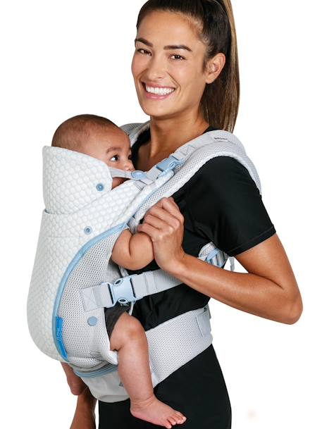 Porta-bebé INFANTINO StayCool branco 