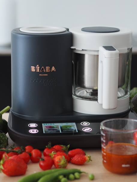 Robot BEABA Babycook Smart CINZENTO CLARO LISO COM MOTIVO 