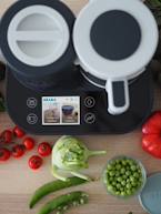 Robot BEABA Babycook Smart CINZENTO CLARO LISO COM MOTIVO 