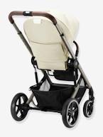 Carrinho de bebé reversível, CYBEX Gold Balios S Lux 2023 bege+cinzento+preto 