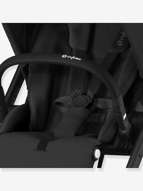 Carrinho de bebé reversível, CYBEX Gold Balios S Lux 2023 azul+bege+cinzento+preto 