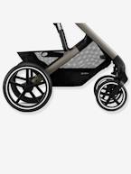 Carrinho de bebé reversível, CYBEX Gold Balios S Lux 2023 bege+cinzento+preto 