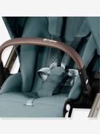 Carrinho de bebé reversível, CYBEX Gold Balios S Lux 2023 azul+bege+cinzento+preto 