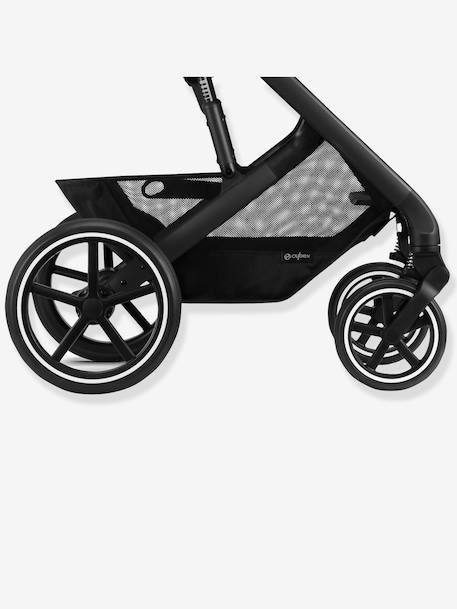 Carrinho de bebé reversível, CYBEX Gold Balios S Lux 2023 azul+bege+cinzento+preto 