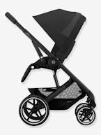 Carrinho de bebé reversível, CYBEX Gold Balios S Lux 2023 bege+cinzento+preto 