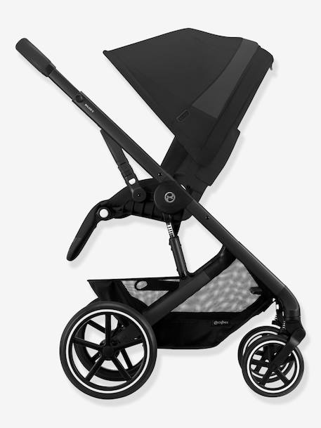 Carrinho de bebé reversível, CYBEX Gold Balios S Lux 2023 bege+cinzento+preto 