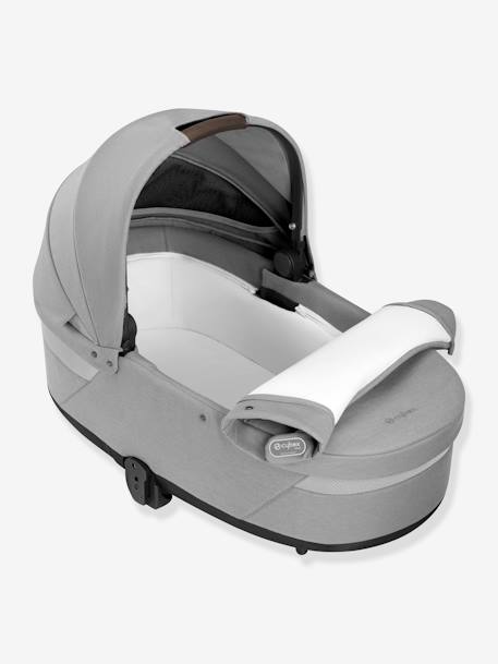 Alcofa Cot S Lux CYBEX Gold para carrinho de bebé Balios S Lux cinzento 